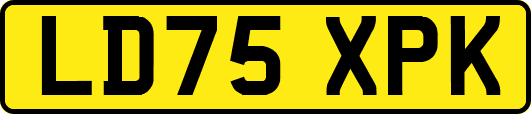 LD75XPK