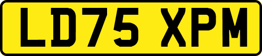 LD75XPM