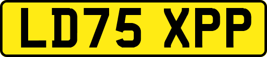 LD75XPP