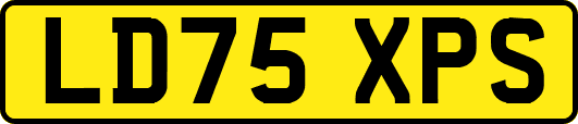 LD75XPS