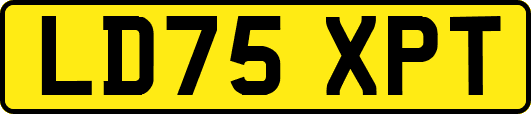 LD75XPT