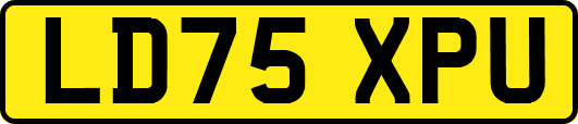 LD75XPU