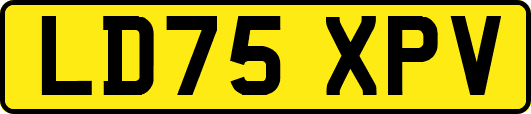 LD75XPV