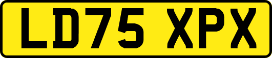 LD75XPX