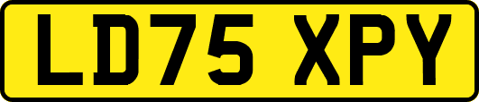 LD75XPY
