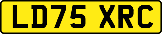 LD75XRC