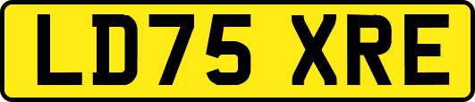 LD75XRE