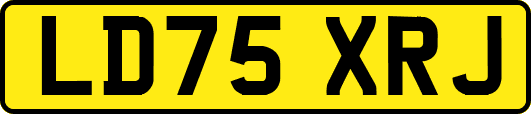LD75XRJ