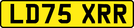 LD75XRR