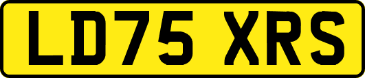 LD75XRS