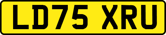 LD75XRU