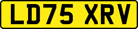 LD75XRV