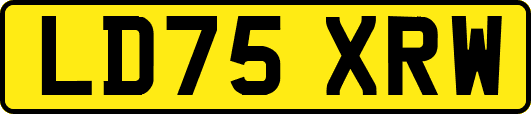 LD75XRW