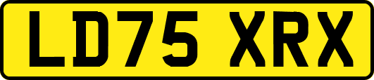 LD75XRX