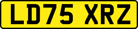 LD75XRZ