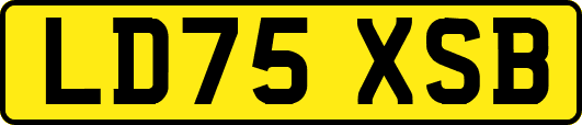 LD75XSB