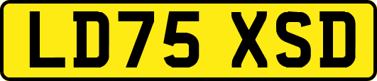 LD75XSD