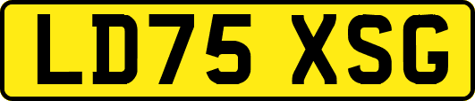 LD75XSG