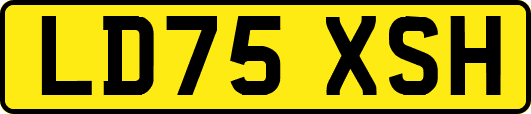 LD75XSH