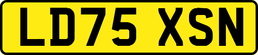 LD75XSN