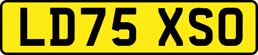 LD75XSO