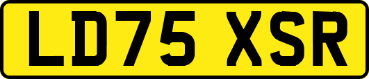 LD75XSR