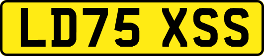 LD75XSS