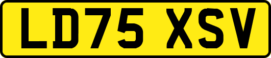 LD75XSV