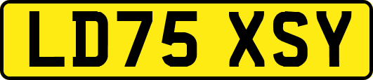 LD75XSY