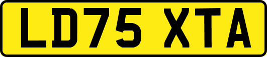 LD75XTA