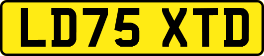 LD75XTD