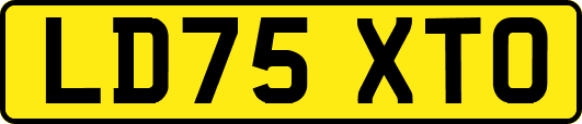 LD75XTO