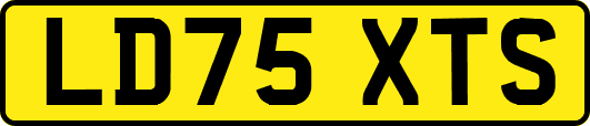 LD75XTS