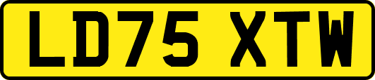 LD75XTW