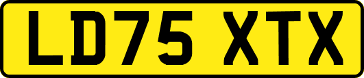 LD75XTX