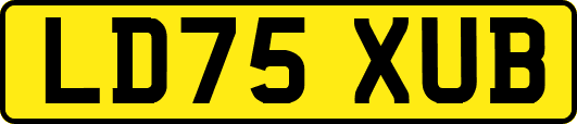 LD75XUB