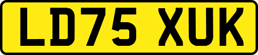 LD75XUK