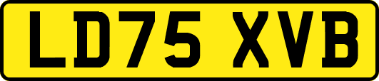 LD75XVB