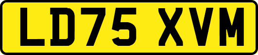 LD75XVM