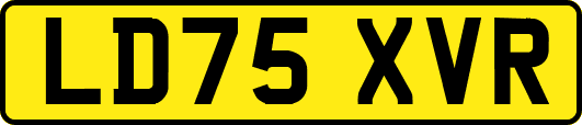 LD75XVR