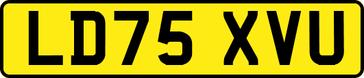 LD75XVU