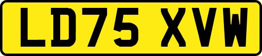 LD75XVW