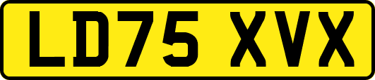 LD75XVX