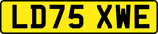 LD75XWE