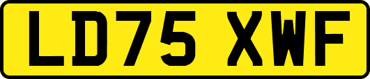 LD75XWF