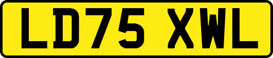 LD75XWL