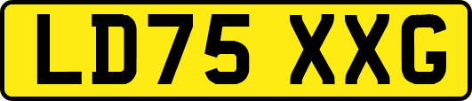 LD75XXG