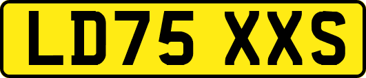 LD75XXS