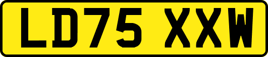 LD75XXW