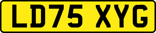 LD75XYG